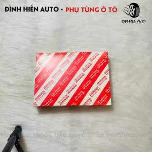 Lọc gió động cơ máy Toyota: Veloz 1.5 (2021 - 2023) Raize 1.0 (2021-2023) Avanza 1.5 (2021-2023) (Mã: 17801BZ110)