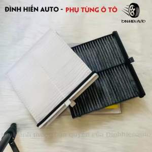 Lọc gió điều hoà máy lạnh Mazda 2 (2015 - 2021) - Mazda CX3 (2015 - 2021)