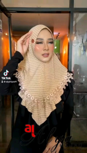 khimar midi renda alya 11 by alya hijab