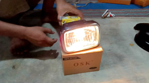 (COD) Reflektor Lampu Depan Honda Win 100 GL 100 GL 125 glk Termurah!