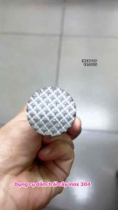 Cây giã pha chế / Dầm trái cây inox 304 / Dụng cụ nghiền đa năng inox 304
