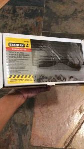 Stanley Bailey 9 3/4 in. Bench Plane
