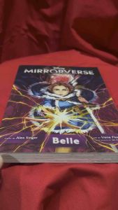 Disney Mirrorverse Belle