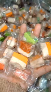 Kẹo dừa Ngũ sắc đặc sản Bến Tre 500g