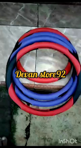 Cover Bungkus stir Hino Lohan / Tronton / Fuso fighter / Nissan / Hino 500 / Cover Sarung stir Hino