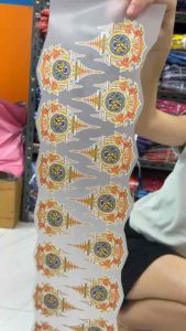 ตัวรีดติดเสื้อ ตราสัญลักษณ์ DTF มีหลายแบบ