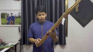 แคน8คีย์Am ลิ้นเงิน อย่างดีเกรดA ช่างยงค์วะนานาม