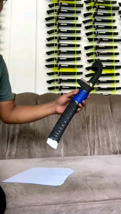 Codgolok tebas bambu kupas kelapa khas Banten golok kerja