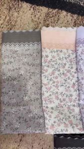 (PART 2) TUDUNG BAWAL AISYAH EXCLUSIVE COTTON PRINTED BIDANG 45 IRONLESS LAZER CUT MUDAH DIBENTUK RAYA HIJAB