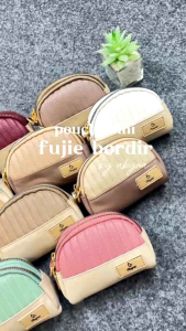 FUJIE BORDIR DOMPET MINI TERBARU BY ABYNA