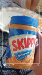 Skippy Peanut Butter Spread น้ำหนัก 280-530 กรัม มี 4 แบบ มีฮาลาล จากมาเลเซีย