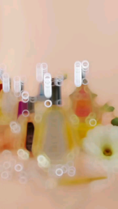 Parfum Dobha Spray aroma Best seller 55ml/minyak wangi tahan lama non alkohol