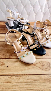 NEW ARRIVAL ASSHOFEE IR 24 SENDAL HAK TAHU TALI GHITA 7cm