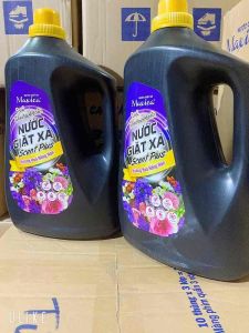 Giá sỉ 1 can nước giặt xả Maxica 3000g sạch và lưu hương lâu tận 7 ngày