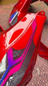 สติ๊กเกอร์เวฟ110i led ปี 2021 รุ่น 32 สติ้กเกอร์Wave110i ledสีแต่ง มีหลายสี