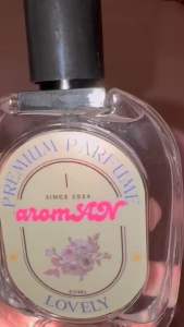 Parfume Premium Non Alkohol 50ml: Pilihan Terbaik untuk Kulit Sensitif
