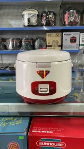 Nồi cơm điện cơ Cuckoo CR-1055 1.8L nấu cơm ngon và nhanh chín Bảo hành 24 tháng -