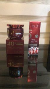 The Elf Nano White Dose Serum for Radiant Skin 60ML