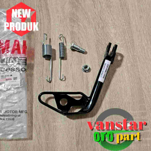 standar samping nmax n max new lengkap siap pakai