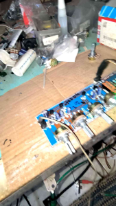 Kit Compressor Limiter + Gate ( pembatas amplifier anti terbakar)