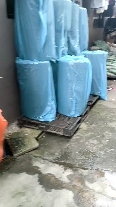 BUBBLEWRAP BLACK 20*x100 Meters.