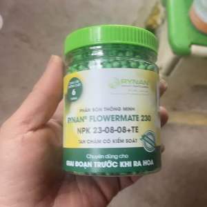 Phân Bón Thông Minh Rynan 23-8-8 + Te Lọ 150G