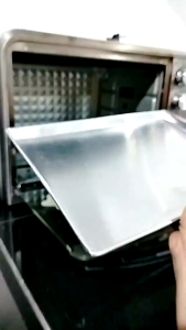 Loyang Tray Oven Mito Mo 50 Prime Fryer Kapasitas 50 Liter Langsung Masuk Rel Oven