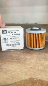 กรองน้ำมันเครื่อง (Oil Filter) ที่ใช้งานร่วมกับ Yamaha XV500 / Virago โดยเฉพาะ (ซึ่งใกล้เคียงกับรหัส 1‑OYM002