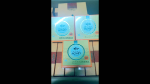 {100% genuine} organic pure HONEY Royal Honey Ultimate Power Source 24SACHET 10GRAM