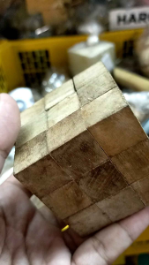 puzzle kubus - rubrik kayu - latihan logika - mainan anak - mainan dewasa - asah otak - mainan asyik