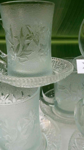 PAKET CANGKIR KOPI DAN TATAKAN 12PCS/CANGKIR KOPI BERKAH