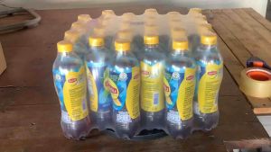 ลิปตัน ไอซ์ที ทุกรสชาติ ชามะนาว/ชามะนาวไม่มีน้ำตาล ขนาด 445 มิลลิลิตร ยกลัง 24 ขวด