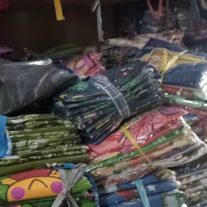 BAYAR DITEMPAT sarung kasur busa resleting motif bunga /DEWASA harga termurah TNGGI 15 & 20 CM