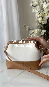 Tas selempang wanita tas wanita Rona bag lokal brand by Nunna tas wanita tas selempang wanita kekinian stylish elegant