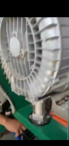 Kolam Terpal Ikan Kotak 200x100x75 Type A8 dan A12 Tebal Korea Untuk Budidaya Lele Koi Cupang Nila