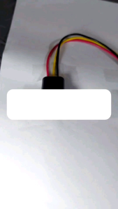 ปลั๊กเข้าสาย หัว-ท้าย ปลั๊กท้ายราง Isuzu Dmax 20 เซ็นติเมตร