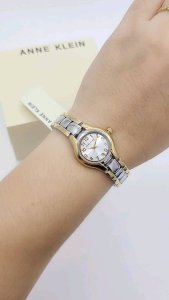 AnnKlein Womens Watch/ Petite/ AK/6777SVTT/ Fast Shipping