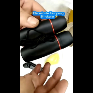 Elecminute Teropong Binokular HD Long Range 40x22 - WYJ01