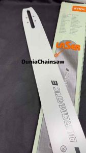 PROMO LAZADA !! GUIDE BAR CHAINSAW SENSO GERGAJI KAYU MERK STIHL TYPE 070 BAR 36 INCH UNTUK RANTAI 52 MATA STIHL ORIGINAL