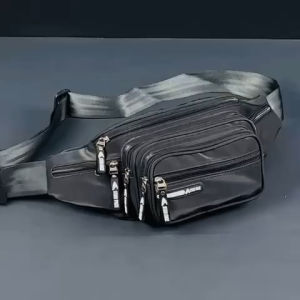 Tas Selempang Pria Wanita Terbaru Tas Slingbag Tas Pinggang Multi Fungsi Waterfroof