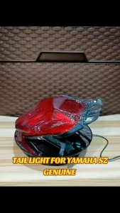 Yamaha Sz Tail Light Genuine Items