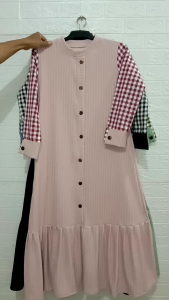 Pakaian Anak Remaja Modern: Gamis & Dress