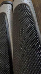 (( NYAMAN )) Handgrip Hand Grip Sepeda MTB Gunung Lipat Seli City Bike Karet Setang Stang Handlebar Pegangan Stang Antlantis Pacific