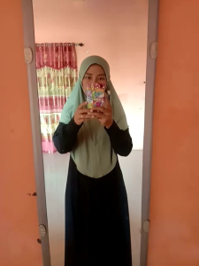 yukihijab siria instan berbahan Jersey by alfaezya