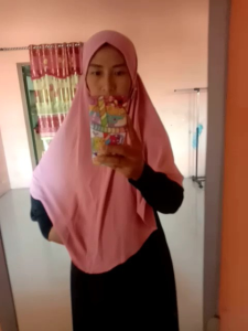 siria XL hijab instan bahan crinkle premium by mazna