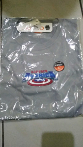 Kaos Oblong Pria TC.COMB 24S - Bahan Tebal - DTF Sablon - Size M/L/XL - Jahitan Rapi dan Halus - Bahan Enak (Grosir/Murah)