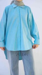 Kemeja Batwing Oversize: Pilihan Fashion Wanita Unik & Nyaman
