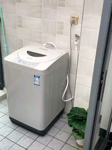 Copper High Quality Brass Faucet Water Outlet Adapter Washing Machine Automatic Water Stop Nozzle Connector Bathroom Alat Berhenti Air Automatik