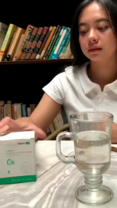 Teh Pelangsing Jiang Jee Tea Kemasan 5 Sachet