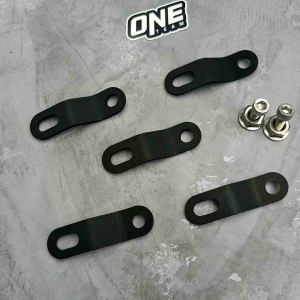 Bracket Knalpot AHM VND APIDO Yamaha F1zr Fiz Force 1
